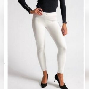 Betabrand Dress Pant Yoga Pants Skinny Size Petite Small New